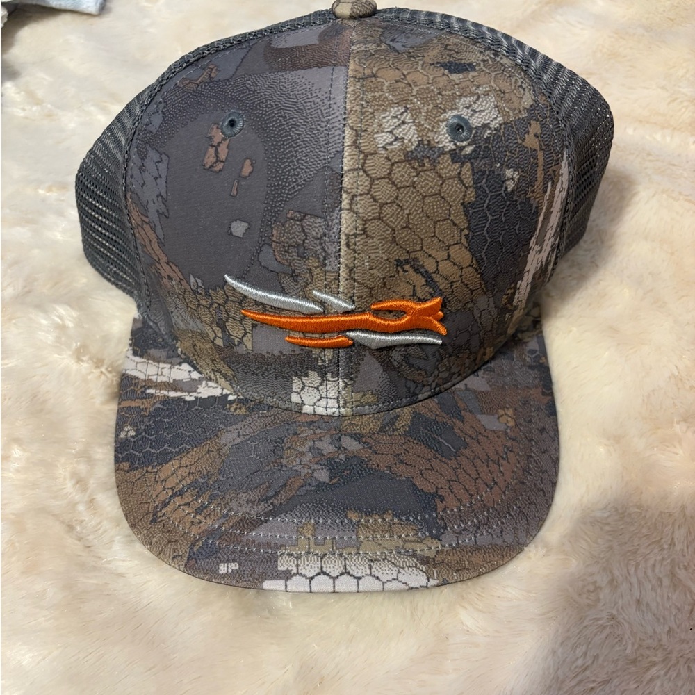 Sitka Mesh Cap